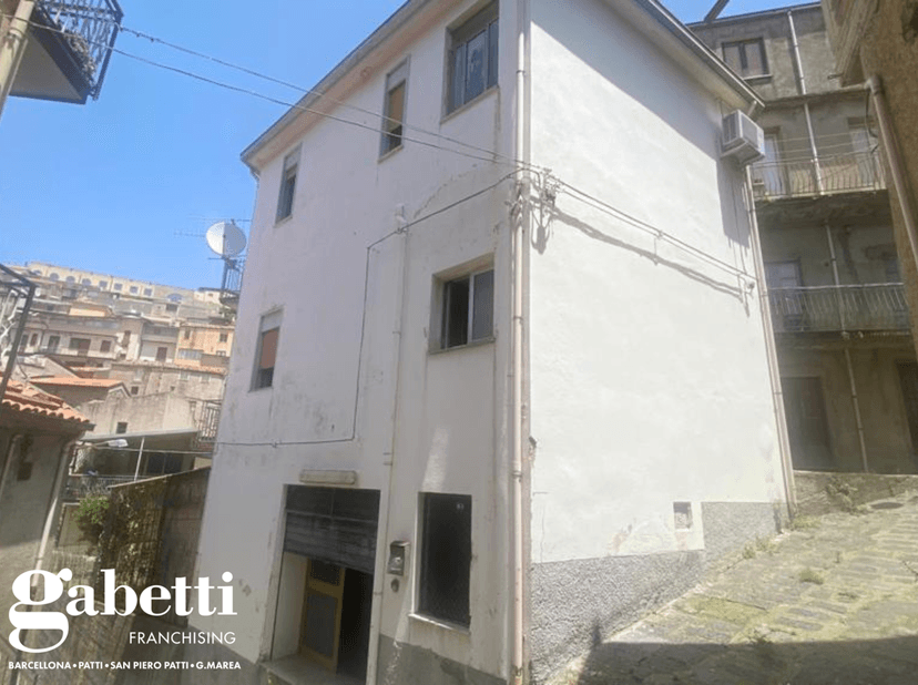 Casa indipendente in Via Paolo Sarpi, San Piero Patti — foto 5 di 5
