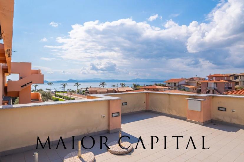 Casa indipendente, Golfo Aranci