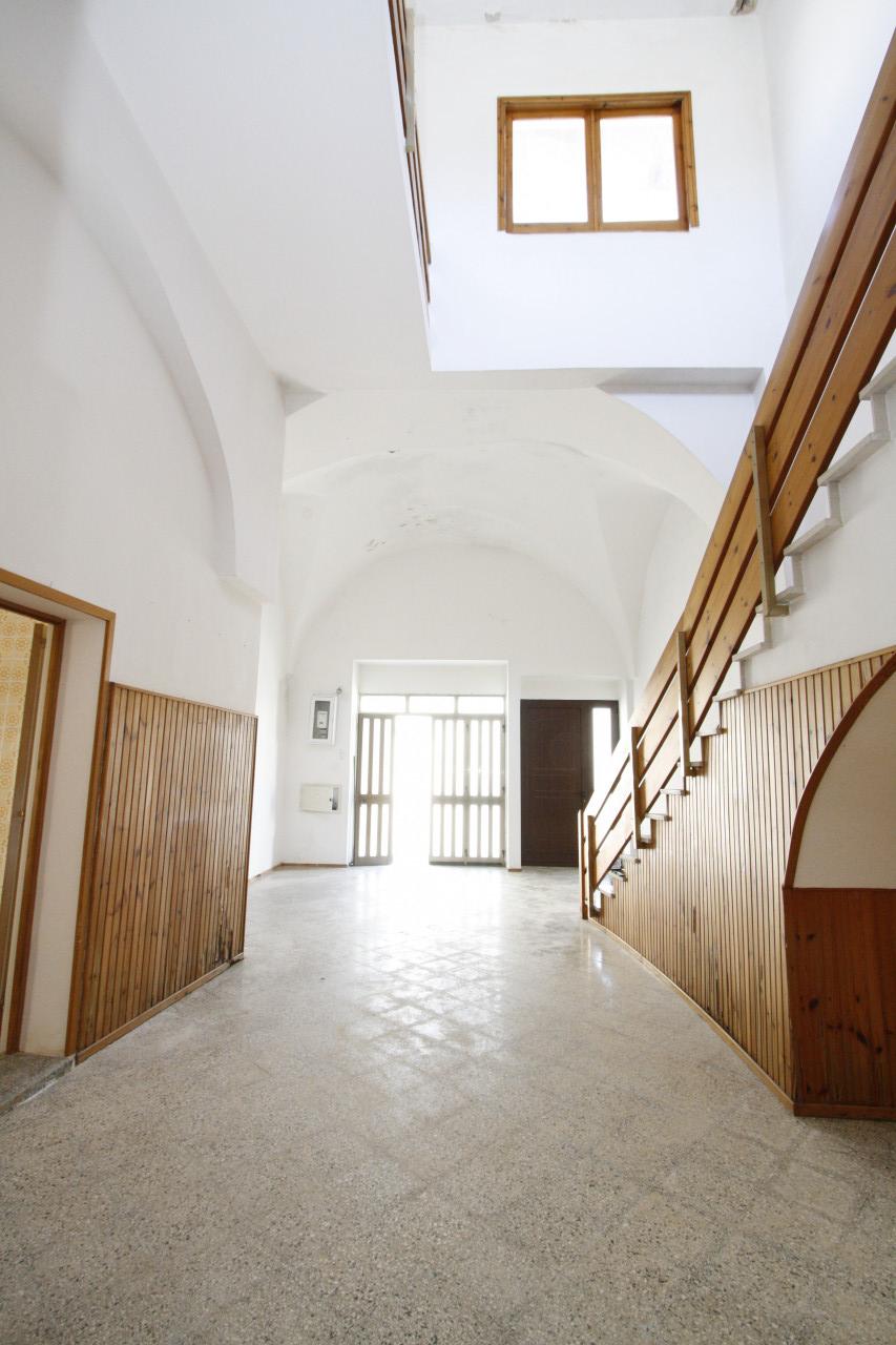 Casa indipendente in Piazza Municipio, Presicce-Acquarica