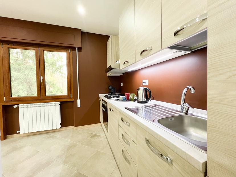 Appartamento in Via Le Cese 15, Fiuggi — foto 4 di 5