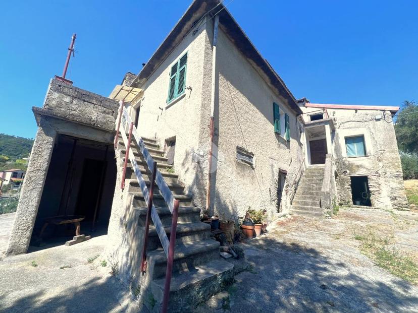 Rustico in Via Straricco 3, Magliolo — foto 2 di 5