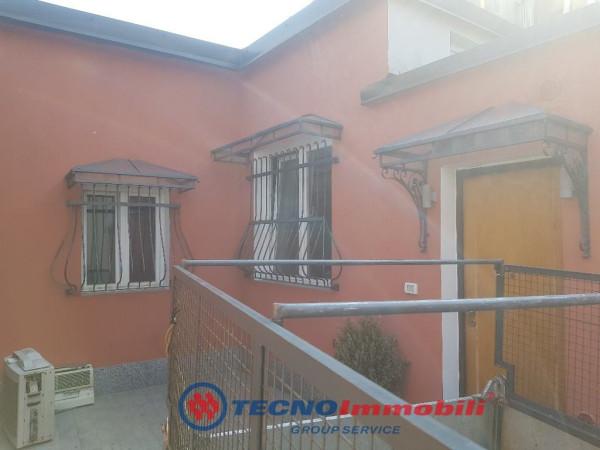 Terratetto unifamiliare in Via Andrea Sansovino, Torino — foto 5 di 5