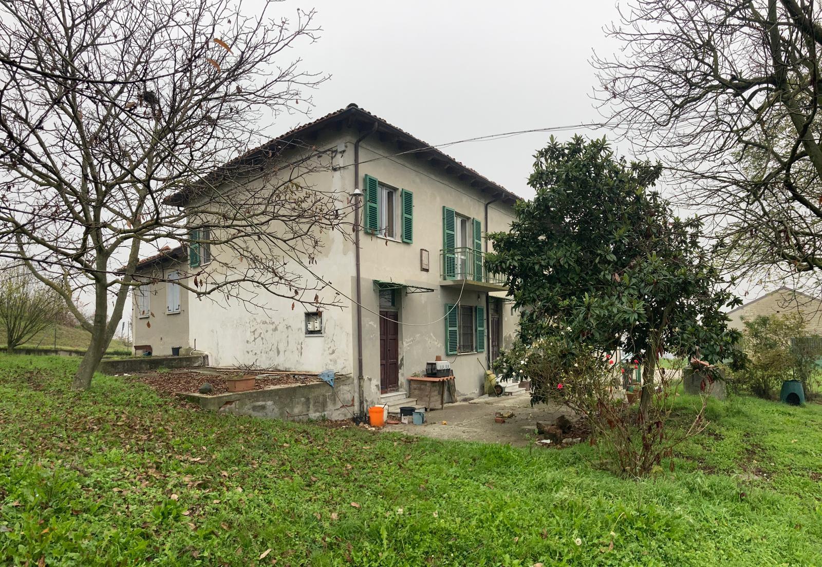 Villa in Cascina Montalino 21, Rosignano Monferrato