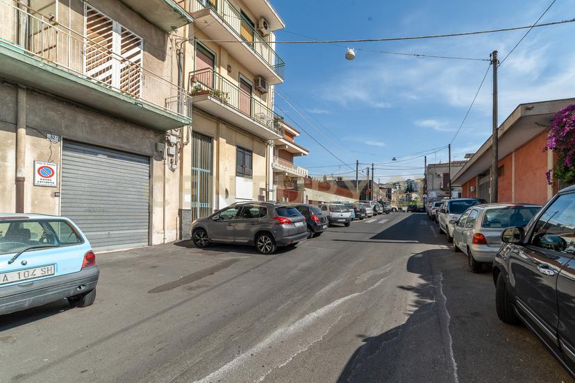 Trilocale in Via Antonio Gagini 10, Catania