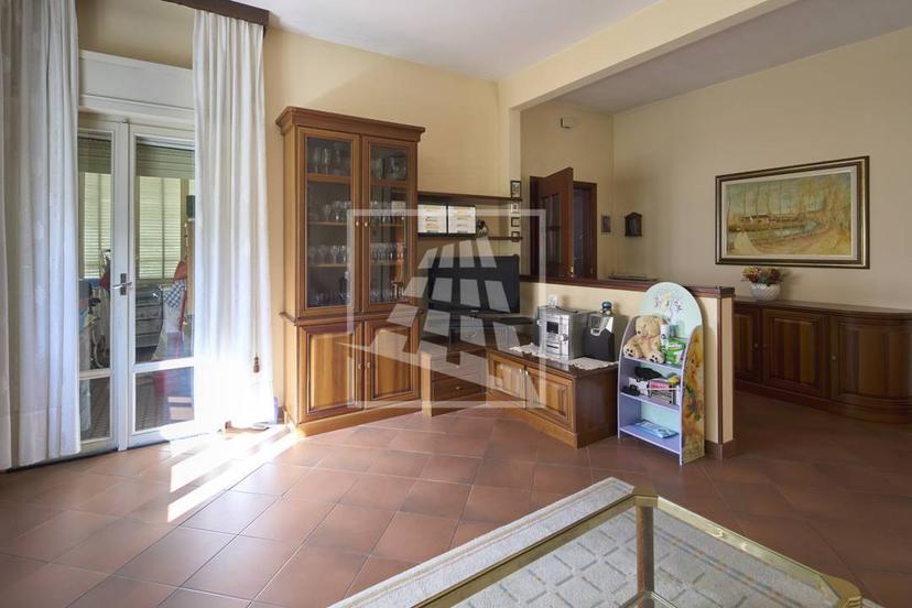 Quadrilocale in Via Bartolo da Sassoferrato 5, Reggio nell'Emilia — foto 4 di 5