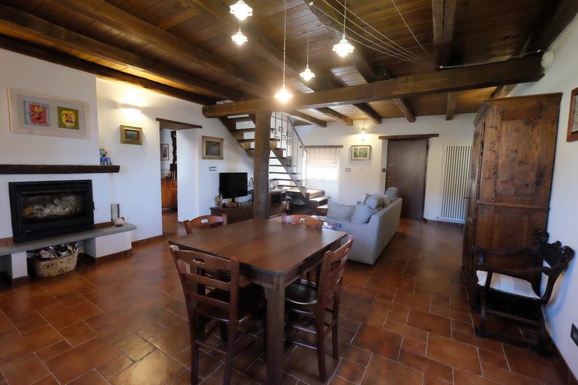 Rustico, Tiglieto