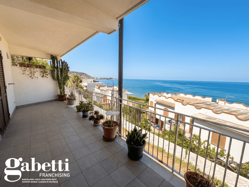 Trilocale in Via Benedetto Brin 124, Caronia