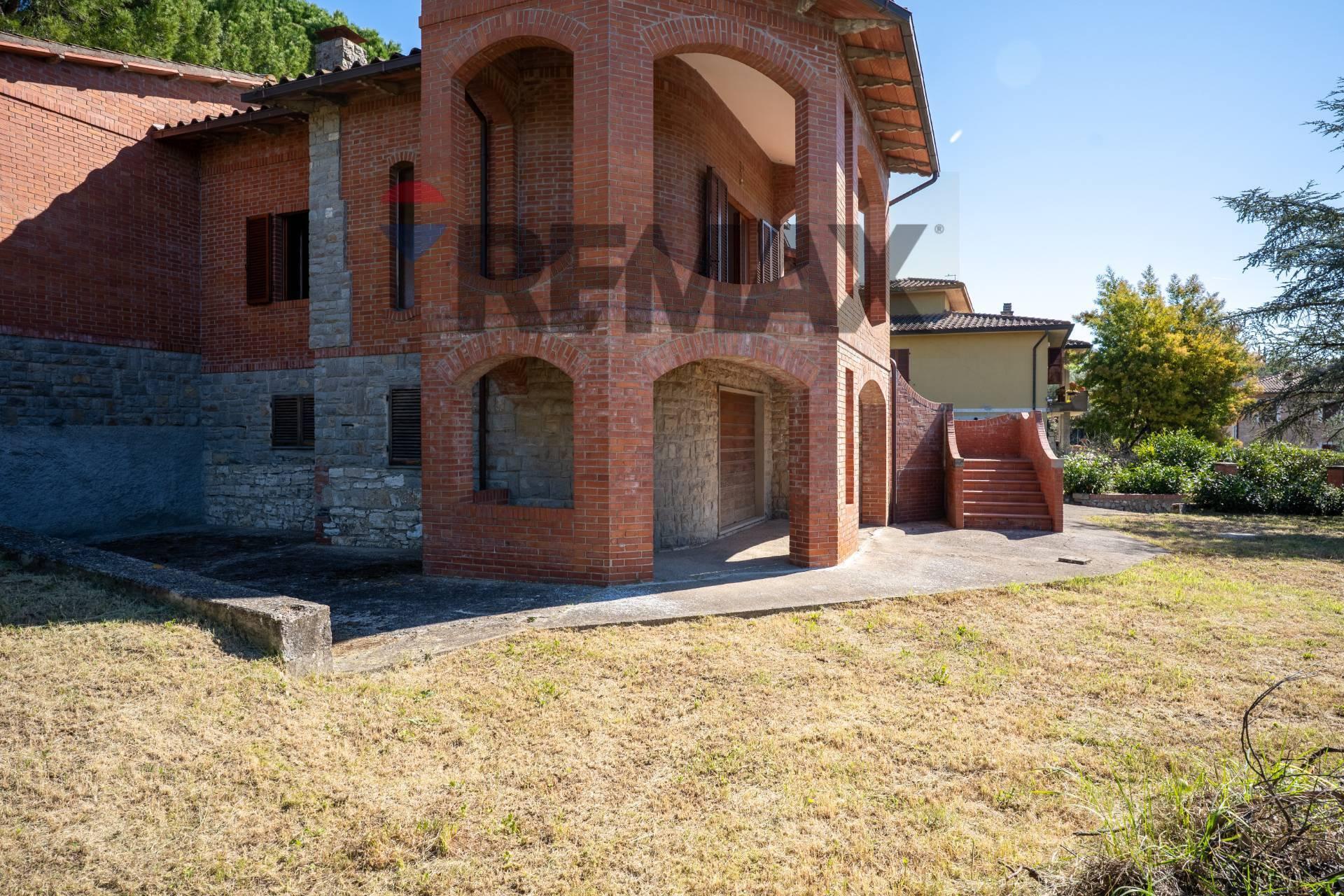 Villa in Via Belvedere 45, Asciano