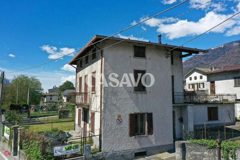 Casa indipendente in Via Cavour 4, Ponte in Valtellina — foto 2 di 5