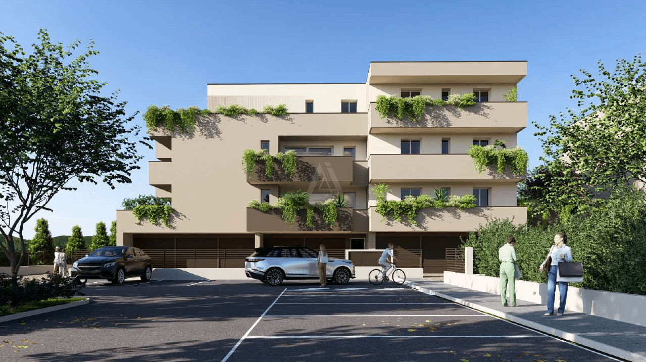 Attico in Via Santa Rita, Thiene