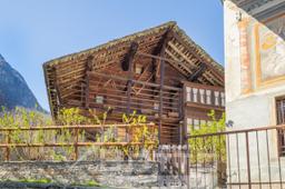 Casa indipendente in Reale Inferiore, Alagna Valsesia