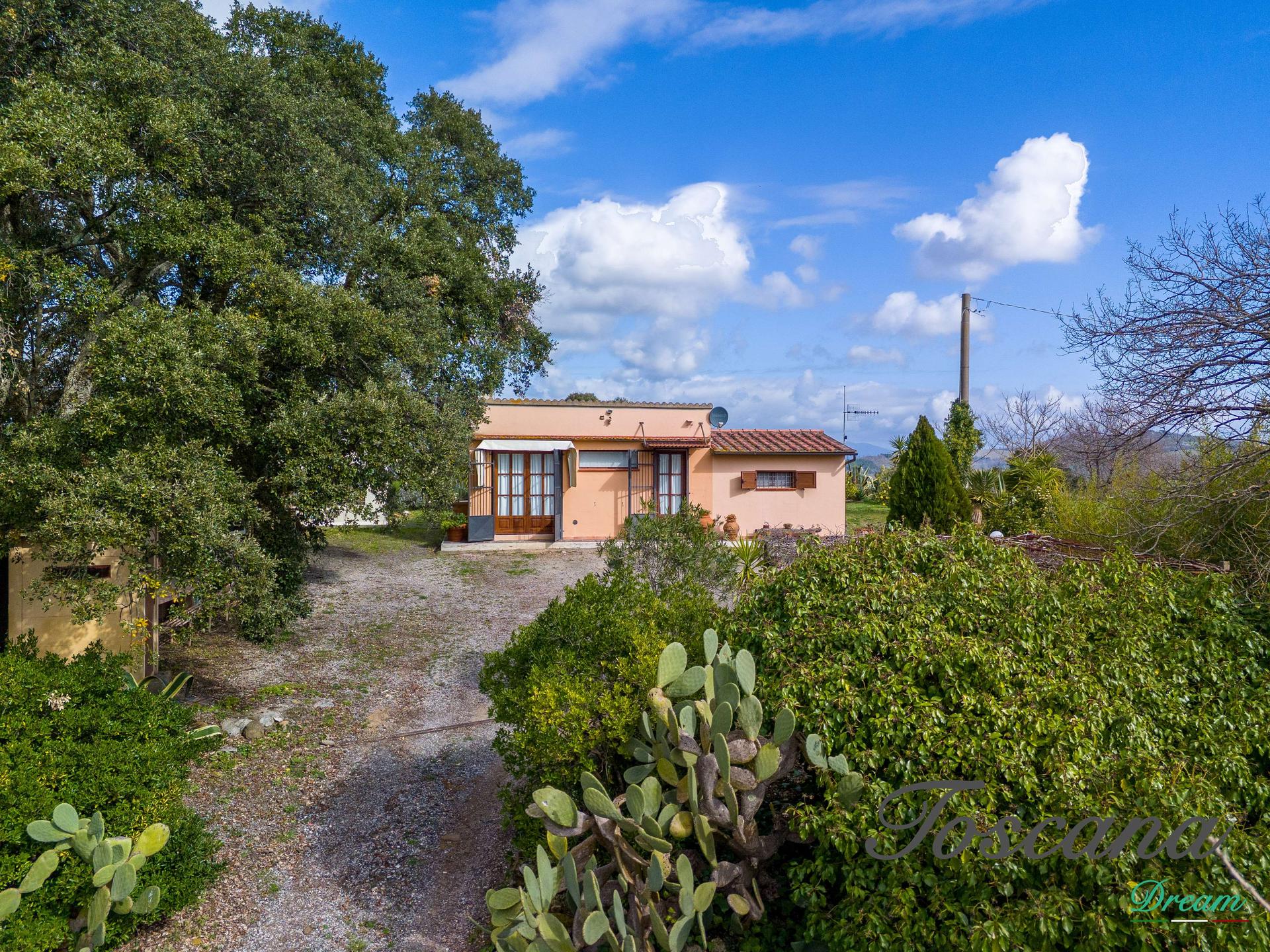 Rustico, Gavorrano