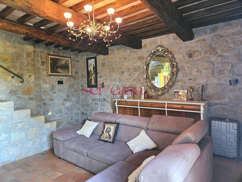 Villa in Strada Provinciale 21 Terzo Snc, Roccastrada — foto 2 di 5