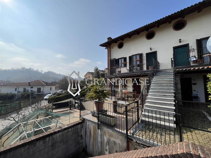 Villa a schiera in Via Asilo, Casalborgone — foto 5 di 5