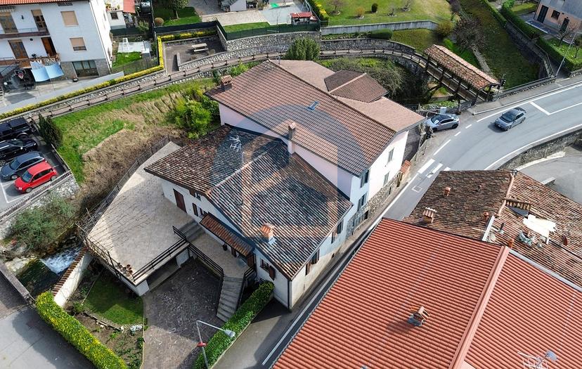 Casa indipendente in Via Moscheni 3, Cerete — foto 2 di 5