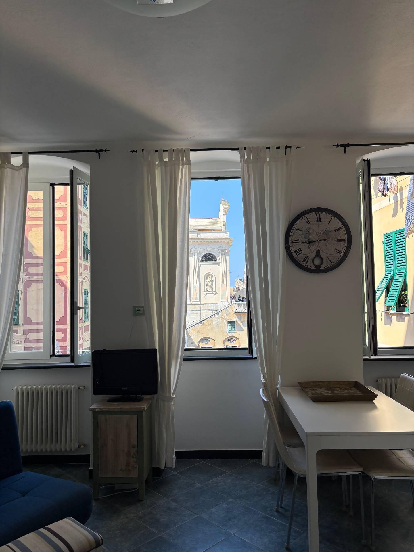 Loft in Piazza Colombo 30, Camogli