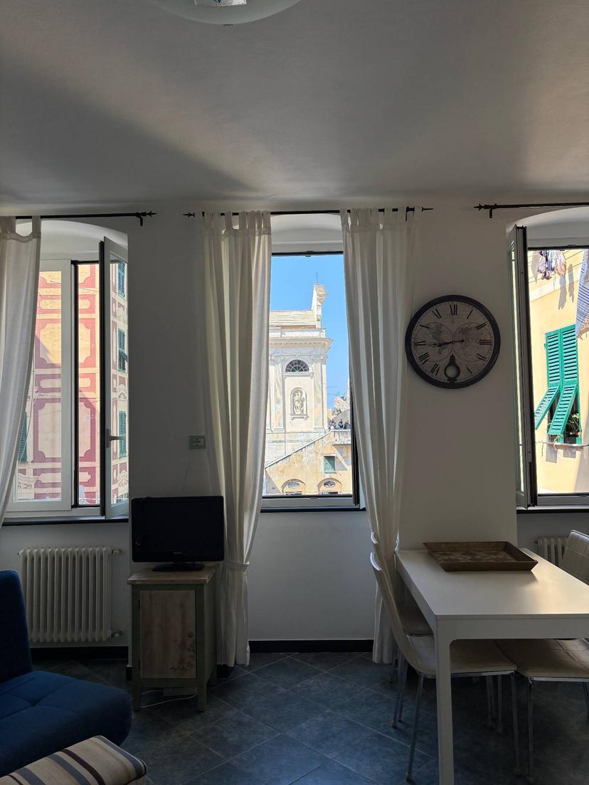 Loft in Piazza Colombo 30, Camogli