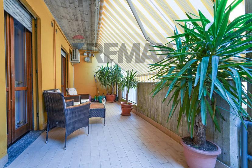 Trilocale in Via Bravi 29, Terno d'Isola — foto 2 di 5