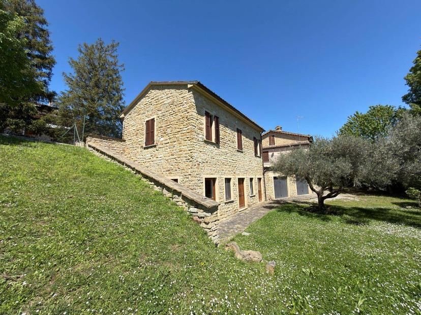 Rustico in Localita' Ville, Serra San Quirico — foto 2 di 5
