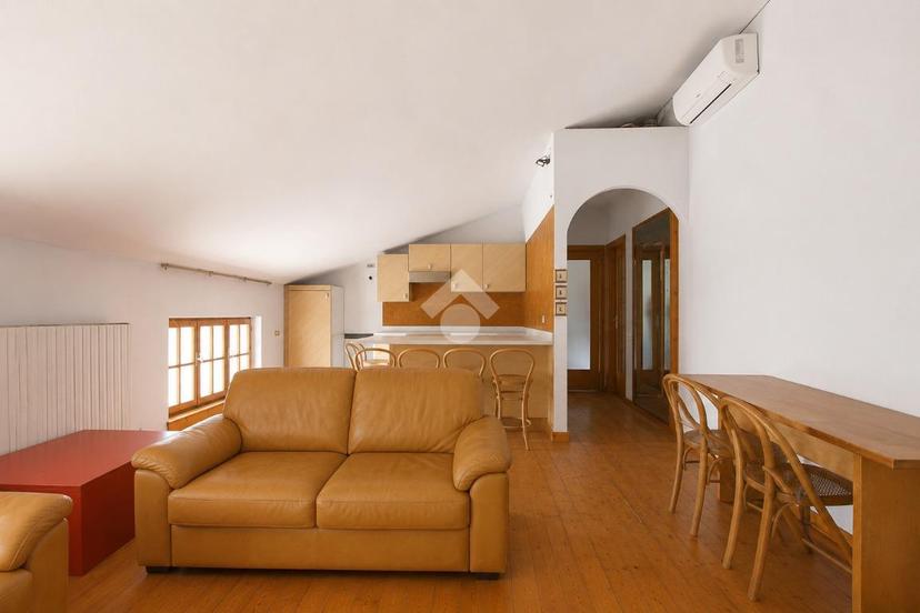 Bilocale in Via Alessandro Manzoni 30, Costa Masnaga — foto 2 di 5