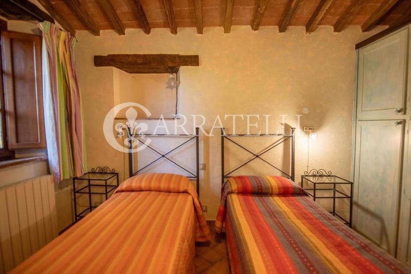 Rustico in Località Podere La Croce 12, Civitella Paganico — foto 5 di 5