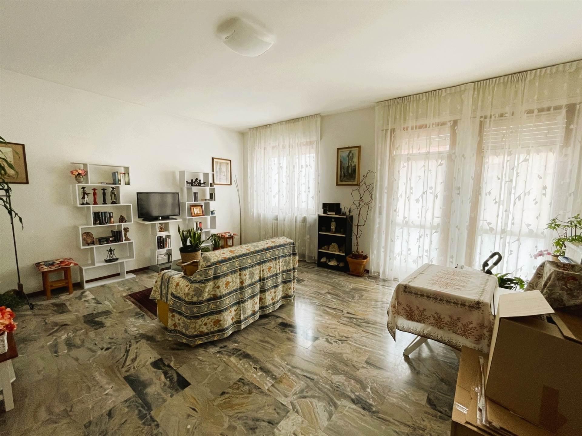 Quadrilocale in Via Callori, Casale Monferrato