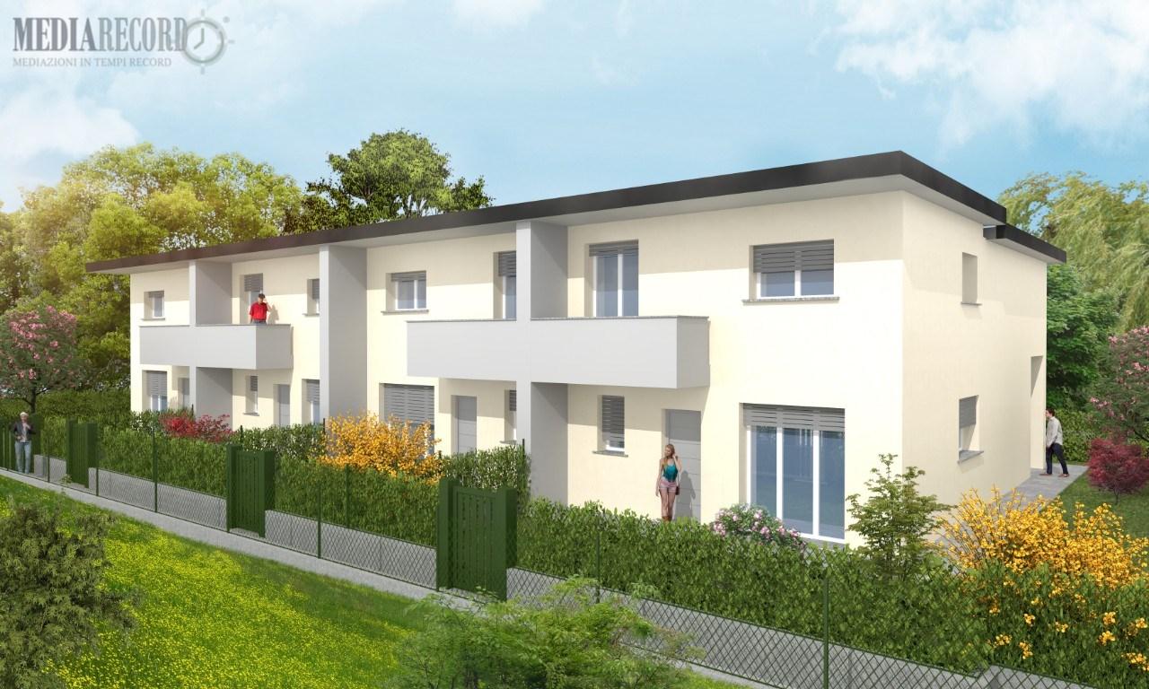 Villa a schiera in Via Roma, Limido Comasco