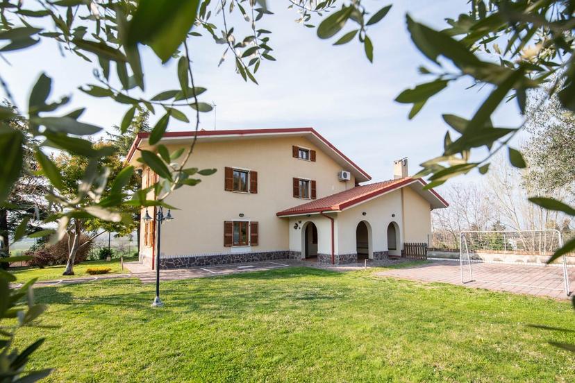 Villa bifamiliare, Senigallia — foto 5 di 5