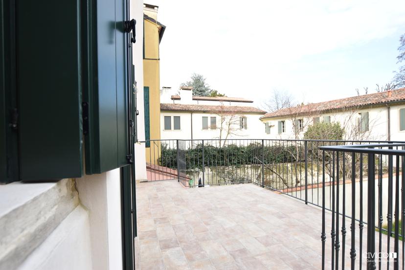 Quadrilocale in Via Savonarola, Padova