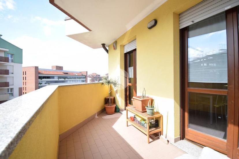 Trilocale in Via Jan Palach, Agrate Brianza — foto 4 di 5