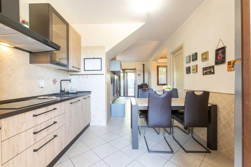 Villa a schiera in Via P S Mattarella 44, Maracalagonis — foto 4 di 5
