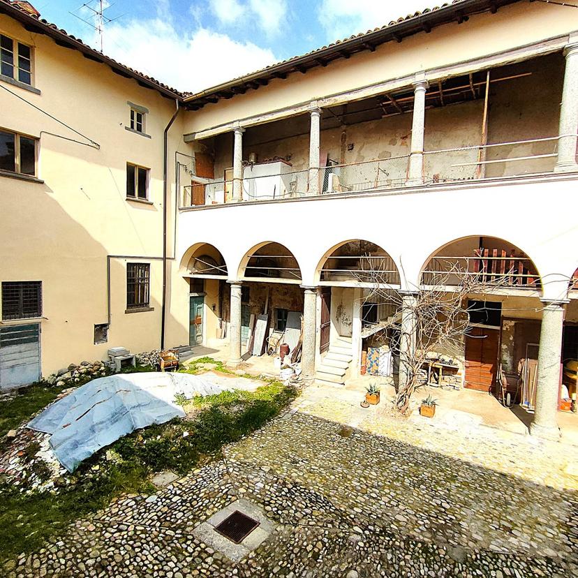 Terratetto plurifamiliare in Via Carolina Pulici 37, Albese con Cassano — foto 5 di 5