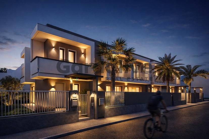 Villa in Via Frassino 20, Peschiera del Garda — foto 3 di 5