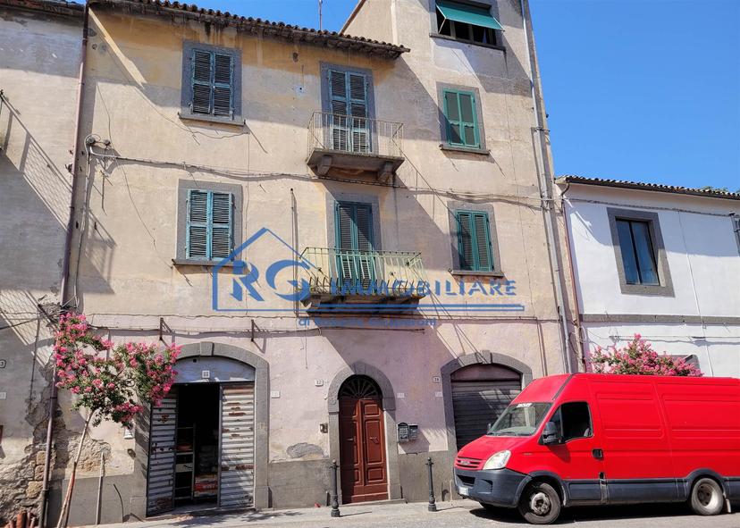Trilocale in Viale Diaz, Bagnoregio
