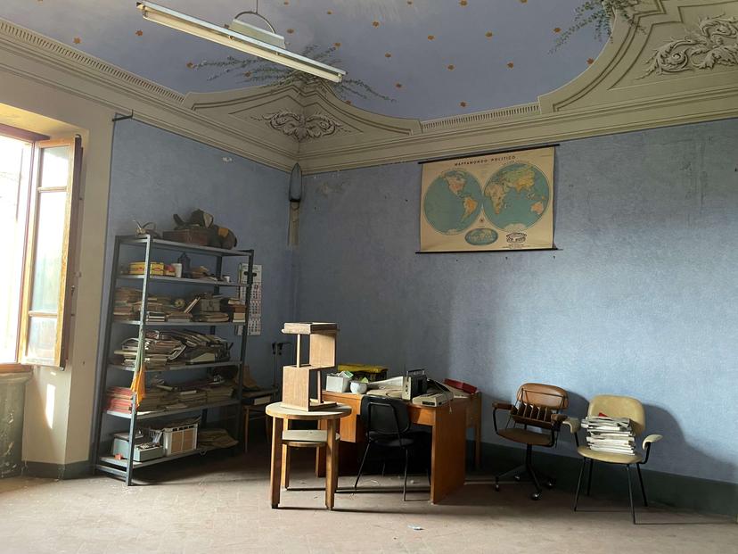 Villa unifamiliare in Cupa, Castiglion Fiorentino — foto 3 di 5