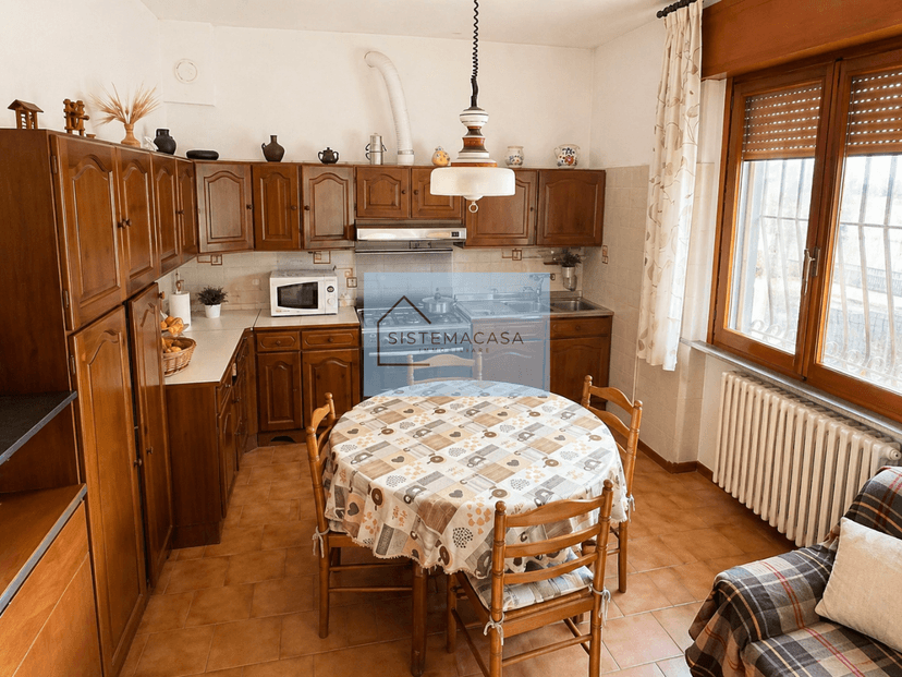 Casa indipendente in Via Trentola, Forlì — foto 3 di 5