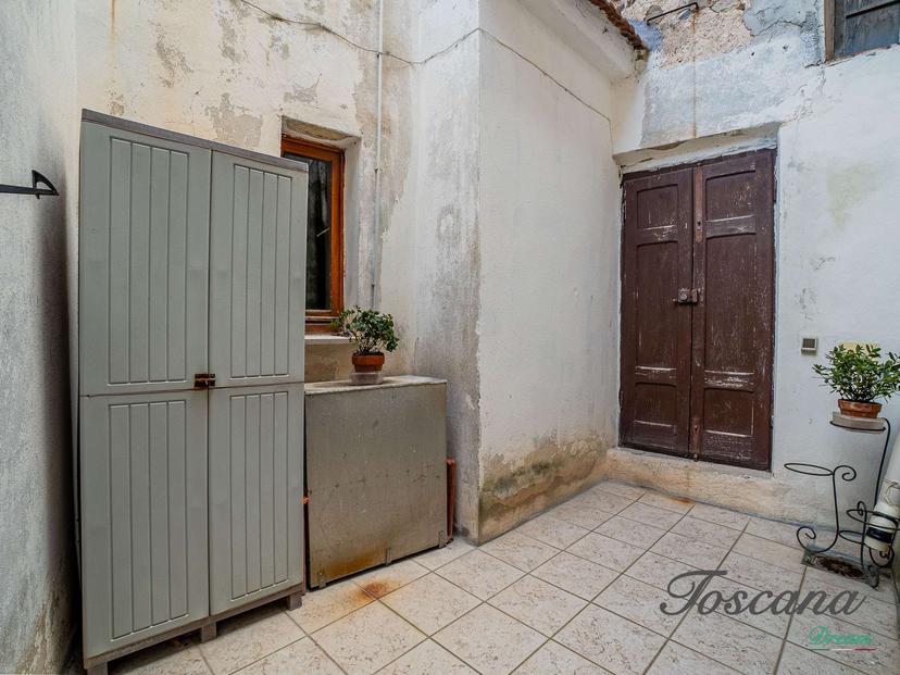 Quadrilocale in Via Fucini  61, Monterotondo Marittimo — foto 5 di 5