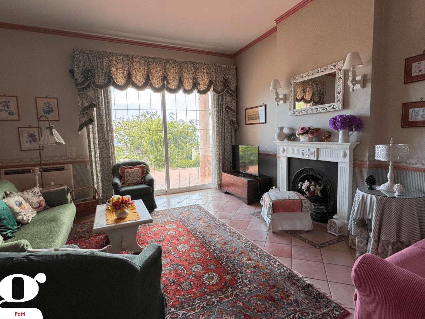 Villa bifamiliare in Contrada Mustazzo 2, Patti