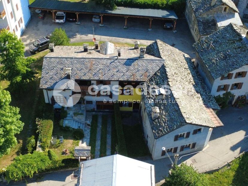 Villa plurifamiliare in Via Degiuliani 24, Scopello — foto 3 di 5