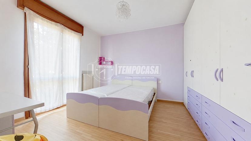 Trilocale in Via Nullo 21, Lissone