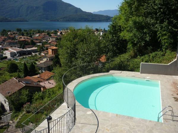 Quadrilocale in Via per Vercana 41, Domaso — foto 4 di 5