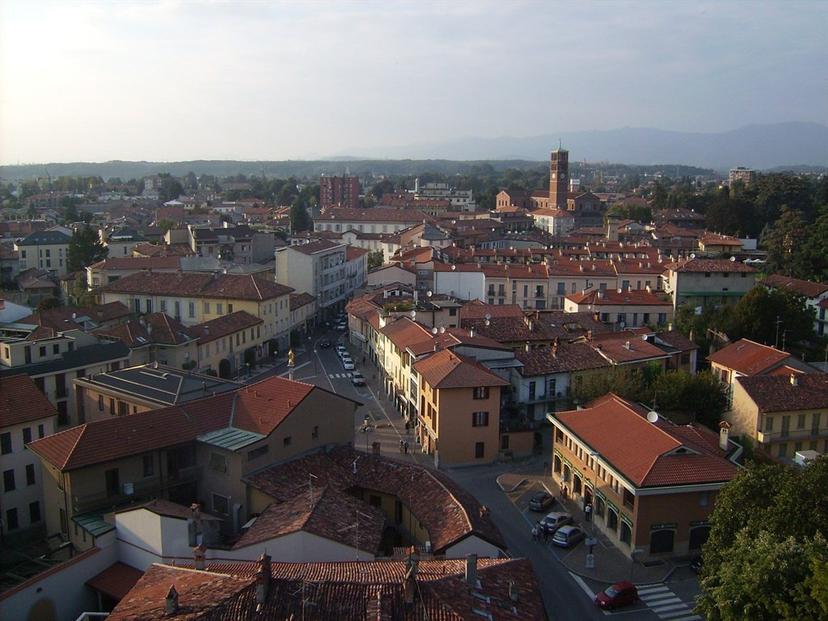 Villa a schiera in Via Pacinotti, Giussano — foto 2 di 5