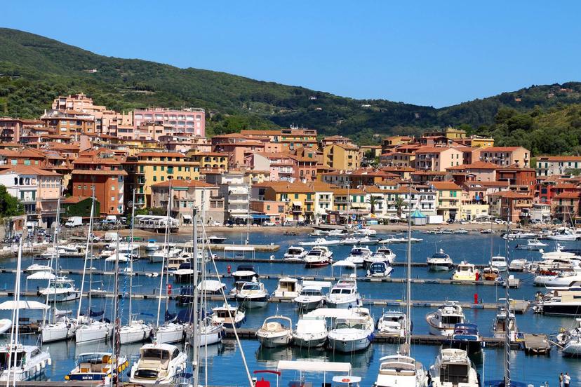 Bilocale in Strada Provinciale Orbetellana, Monte Argentario — foto 4 di 5