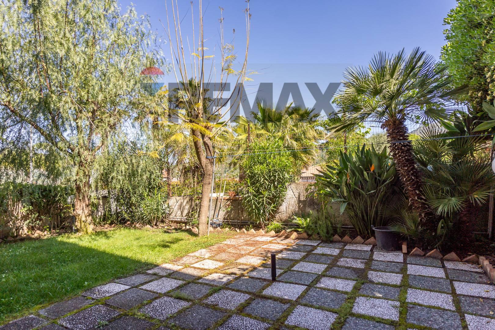 Villa, Taormina