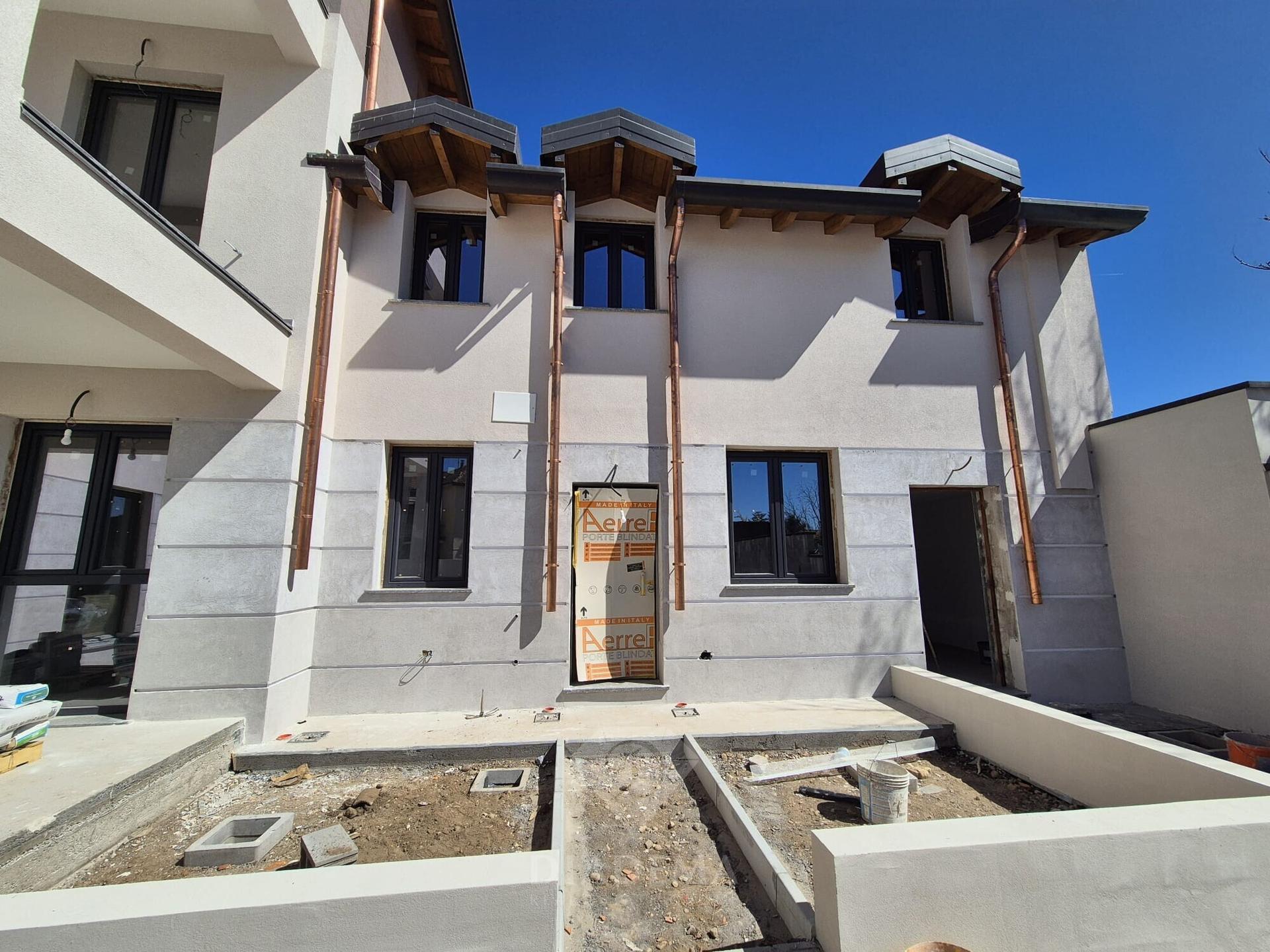 Bilocale in Via Roma 21, Besnate