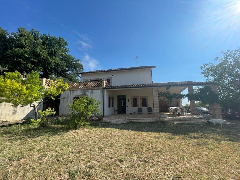 Villa in Via della Fornace 11, Casalincontrada — foto 3 di 5
