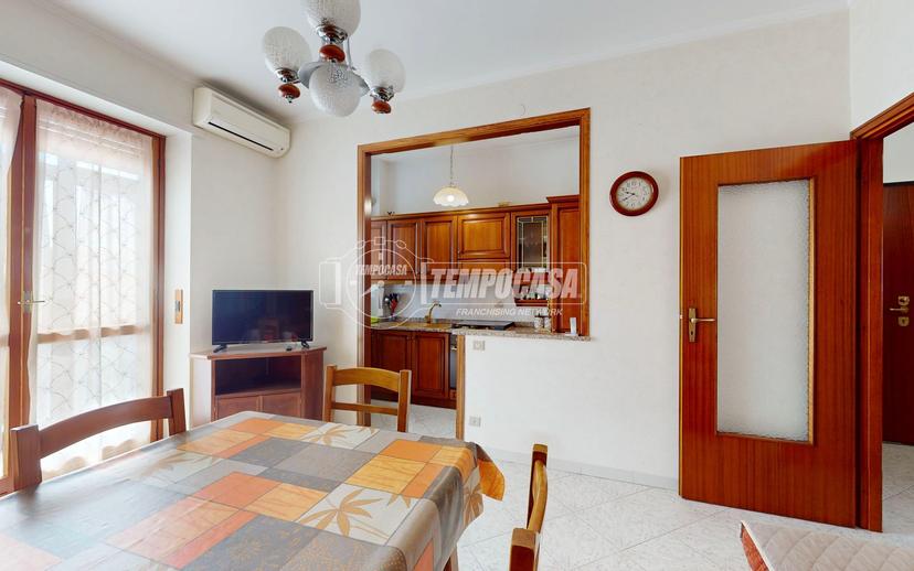 Trilocale in Via Vincenzo Monti 21/1, Orbassano — foto 4 di 5