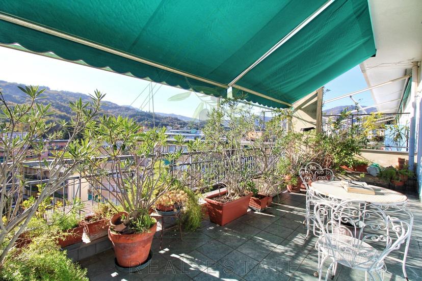 Attico in Via Enrico Toti 12, Rapallo — foto 2 di 5
