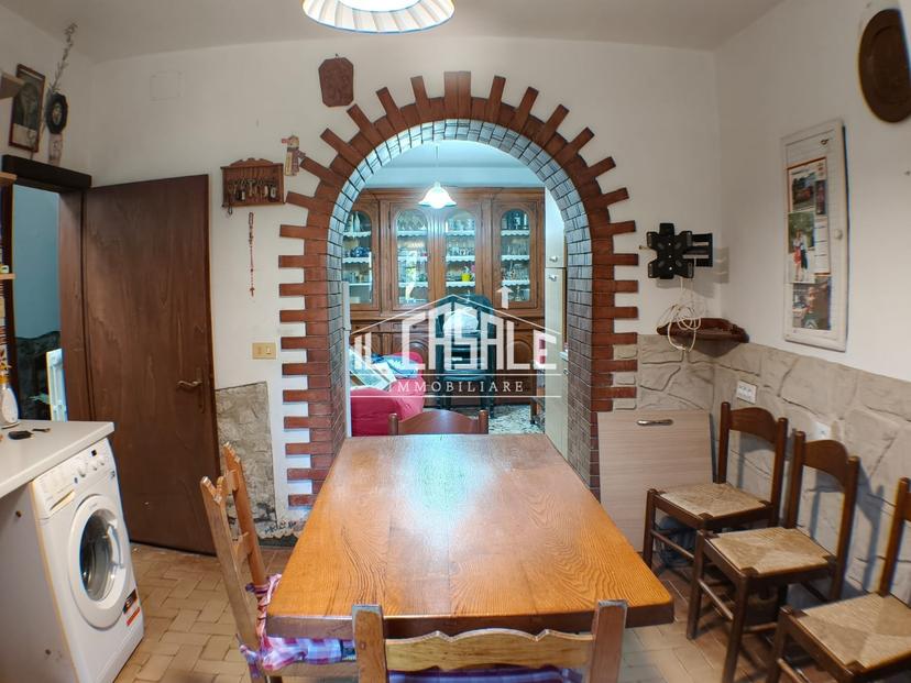 Casa indipendente, San Godenzo