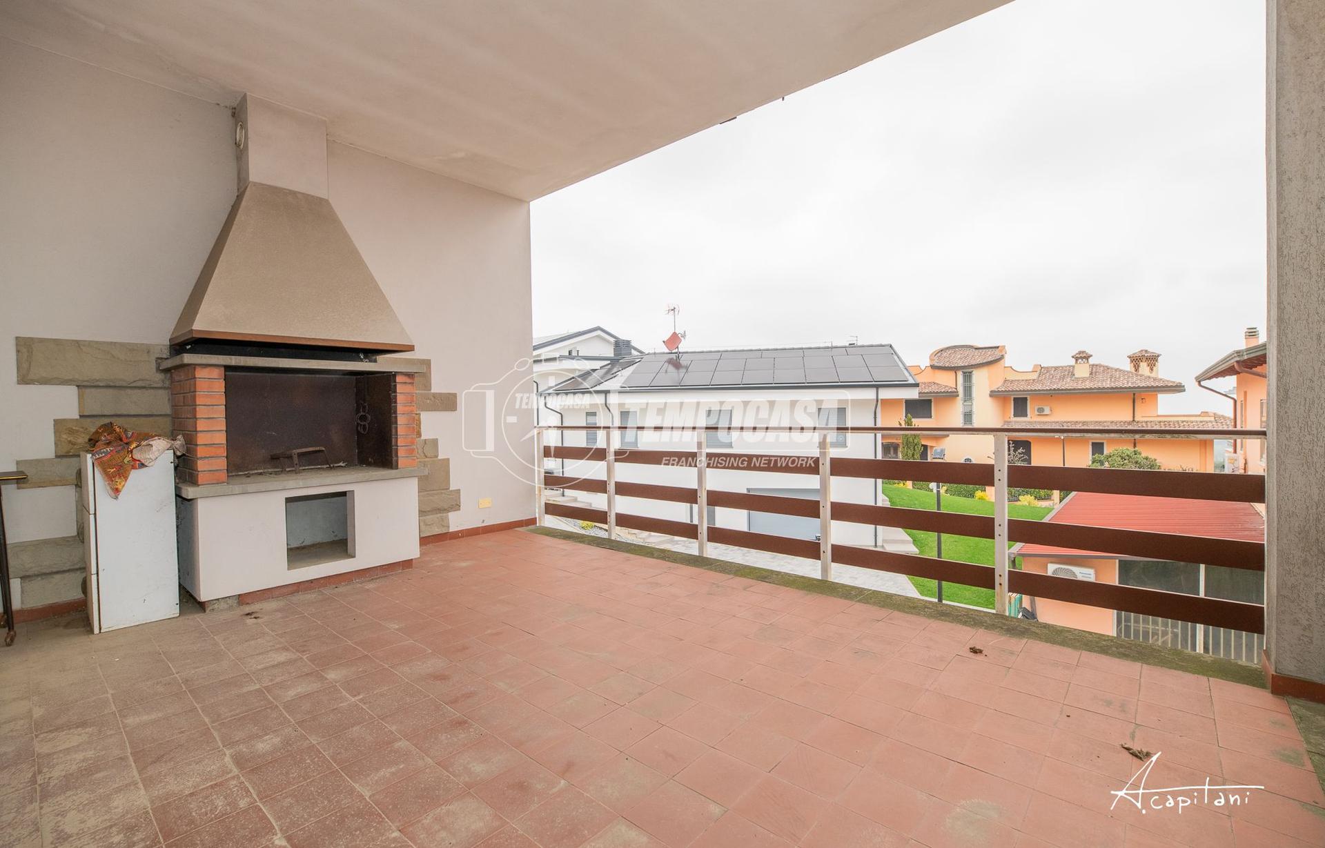 Quadrilocale in Via Decio Raggi 41, Longiano